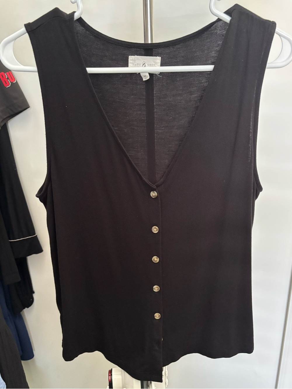 Loft Lou & Grey Top